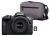 EOS R100 + RF-S 18-45mm F4.5-6.3 is STM Objektiv + Produktbild-Vorschau 2