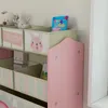 SUGIFT Spielzeugregal mit Motiv, Kinderregal mit 6 Produktbild-Vorschau 7