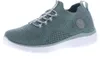 Rieker Damen Sneaker Sock Schlupfschuh Gummizug MemoSoft Produktbild-Vorschau 46