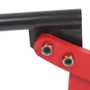 Dubbele handgreep plaatlift, rood, steenklem. Verstelbare Productafbeelding-voorbeeld 4