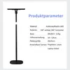 Beamer Ständer höhenverstellbar Metallplatte 7kg Produktbild-Vorschau 7