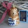 INGE-GLAS Weihnachts-Hänger Bayerischer Löwe Produktbild-Vorschau 4