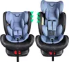 Kindersitz drehbar 360° mit ISOFIX und Liegefunktion Produktbild-Vorschau 2