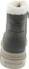 The back view of a winter boot. Produktbild-Vorschau
