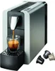 Cremesso COMPACT ONE II SHINY SILVER Macchina per capsule Anteprima dell’immagine prodotto 1