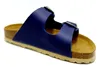 Lico Jungen BIOLINE KIDS slippers, marineblauw, maat 30 EU Productafbeelding-voorbeeld 18