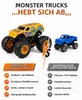 Monster Truck Adventskalender 2026 Kinder Jungen 1 64 Produktbild-Vorschau 9