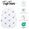 TupTam Baby Unisex Strampelsack mit breitem Bund Wattiert , Produktbild-Vorschau 2