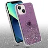 Cadorabo Hülle für Apple iPhone 14 Schutz Hülle in Lila Produktbild-Vorschau 3