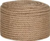 vidaXL Corde de jute 25 m de longueur 10 mm d'épaisseur Voir les images du produit 3