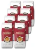 A stack of coffee bags. Produktbild-Vorschau