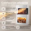 KAMINIO Chimenea eléctrica HENRI: Chimenea eléctrica con Vista previa de la imagen del producto 4