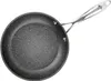 A top-down view of a frying pan on a white background. Podgląd zdjęcia produktu