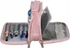 Trousse double extensible - rose Maaleo 24517 Voir les images du produit 7