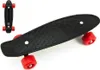 Skateboard 43cm, Tragfähigkeit 60kg, Kunststoffachsen, Produktbild-Vorschau 1