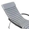 Leco Schaukelstuhlkissen grau - Maße: 177 cm x 55 cm x 5 Produktbild-Vorschau 9