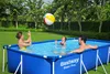 Bestway Steel Pro Framepool Set 400 x 211 x 81 cm mit Produktbild-Vorschau 16