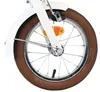 Volare Blossom Kinderfahrrad - Mädchen - 12 Zoll - Weiss Produktbild-Vorschau 3