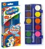 Farby akwarelowe 12 kolorów Bambino Podgląd zdjęcia produktu 3