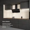 Klarstein Velaire digestoř 90 cm - digestoř, 818 m³/h Náhled obrázku produktu 2