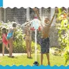 Giardino sprinkler acqua fontana razzo per i bambini Anteprima dell’immagine prodotto 6