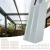 Ikodm 20er Set FRP Lichtplatten 50x120 cm, 1 mm Produktbild-Vorschau 10