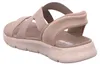 Skechers Go Walk Flex Sandale Beige Produktbild-Vorschau 7