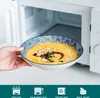 Porzellan Suppenteller, vancasso MANDALA 4-teiliges Produktbild-Vorschau 3