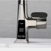 Küchenmischer, Wasserhahn JF-9003B - ausziehbarer Auslauf, Produktbild-Vorschau 3