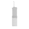 A white water flosser on a white background. Produktbild-Vorschau