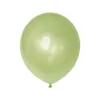 Luftballons Grün Ø18cm aus Naturkautschuklatex – 500 Stück Produktbild-Vorschau 4