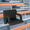 Skládací sedadlo na stadion od společnosti COSTWAY, Náhled obrázku produktu 9