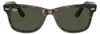 Ray Ban RB2140 Occhiali da sole unisex con montatura a Anteprima dell’immagine prodotto 5