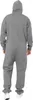 Basisstoff Sheesh Herren Jumpsuit Dunkelgrau Gr. M Produktbild-Vorschau 3