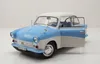Solido 1809201 Trabant P50 Trabbi 1958 hellblau weiß 1:18 Produktbild-Vorschau 4