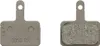 Sada brzdových doštičiek Shimano B05S Resin (na pár) sivá Náhľad obrázku produktu 22