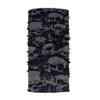 GEORGES Multifunkčná šatka Šatka na krk Balaclava Bandana - Náhľad obrázku produktu 2