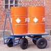 XXL Profi Plattformwagen 500 kg Transportwagen 120x80 cm Produktbild-Vorschau 4