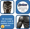 Avengers Black Panther - Faschingskostüm Kinder Produktbild-Vorschau 3