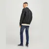 Jack & Jones 12166854, Blau, Jeans, Baumwolle, Elasthan, Produktbild-Vorschau 20