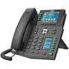 Fanvil X5U V2, IP-Telefon, Schwarz, Kabelgebundenes Voir les images du produit 5