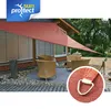 sunprotect 83217 Professional Sonnensegel 3,6 x 3,6 x 3,6 m Produktbild-Vorschau 2