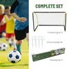Bramka piłkarska Umbro – bramka piłkarska 180 x 91 x 120 cm Podgląd zdjęcia produktu 8