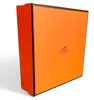 Zestaw prezentowy Hermes torba i pudełko 145x145 mm Podgląd zdjęcia produktu 2