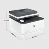 HP LaserJet Pro MFP 3102fdw AllinOne Laserdrucker Wireless Produktbild-Vorschau 17