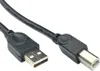USB Kabel Drucker Druckerkabel Anschluss kompatibel für Produktbild-Vorschau 2