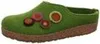 Haflinger Damen Hausschuh Pantoffel Wollfilz Grizzly Kanon Produktbild-Vorschau 3