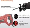 TEENO Säbelsäge 850 W, Universalsäge mit Kabel, mit Produktbild-Vorschau 5