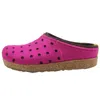 Haflinger Damen Hausschuh Pantoffel Filz Grizzly Holly Produktbild-Vorschau 3