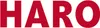 The image shows the word HARO in large red letters on a white background. Náhľad obrázku produktu